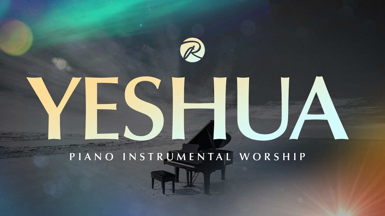 Yeshua – 1 Hour Instrumental Soaking Worship | Deep Prayer & Rest (Piano + Pad)