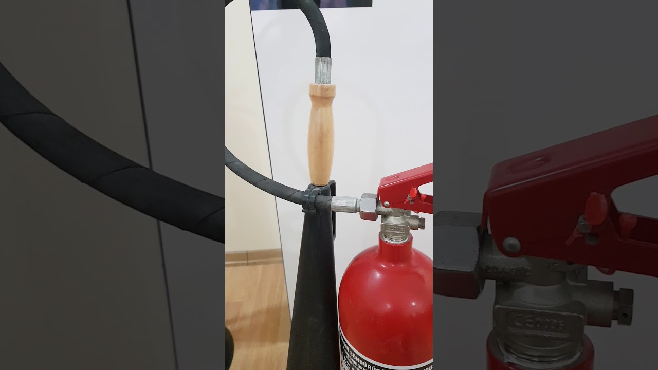 Galata yangın co2 anlatım