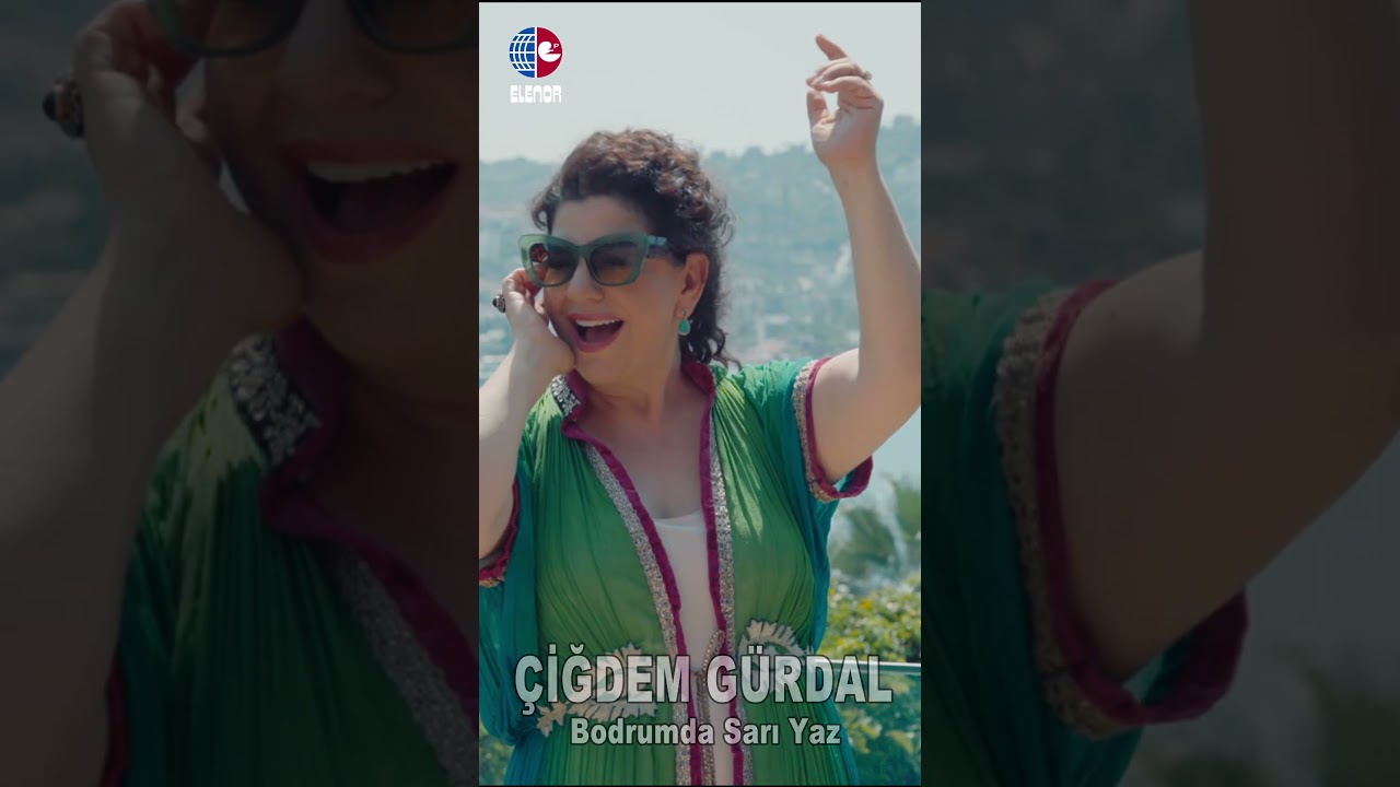 Çiğdem Gürdal  - Bodrum da Sarı Yaz