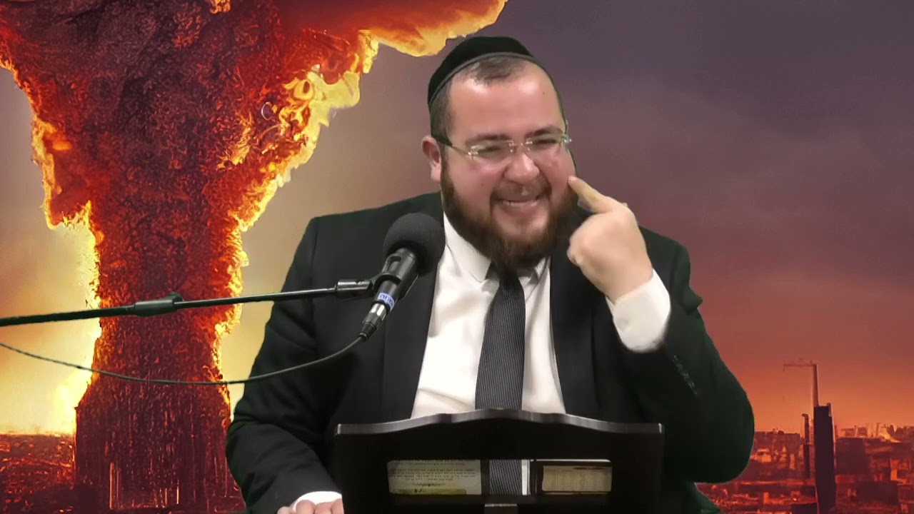 חלחלה בירושלים: הצדיק הפילאי רבינו משה צדקה 'בשמים החליטו על מלחמת עולם בקרוב ובזכות ה...התבטלה ה..'