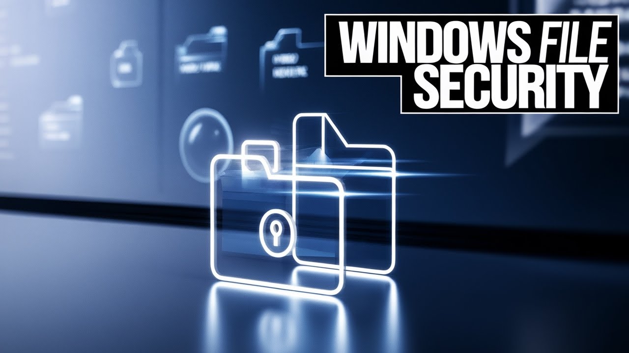 Protect Privacy Files from Disclosure in Windows 10 and 11