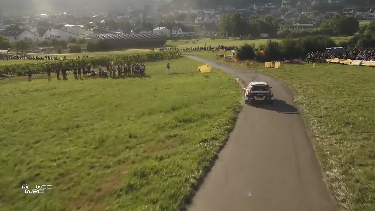 ADAC Rallye Deutschland 2018 - Kajetanowicz / Szczepaniak - Day 4 highlights