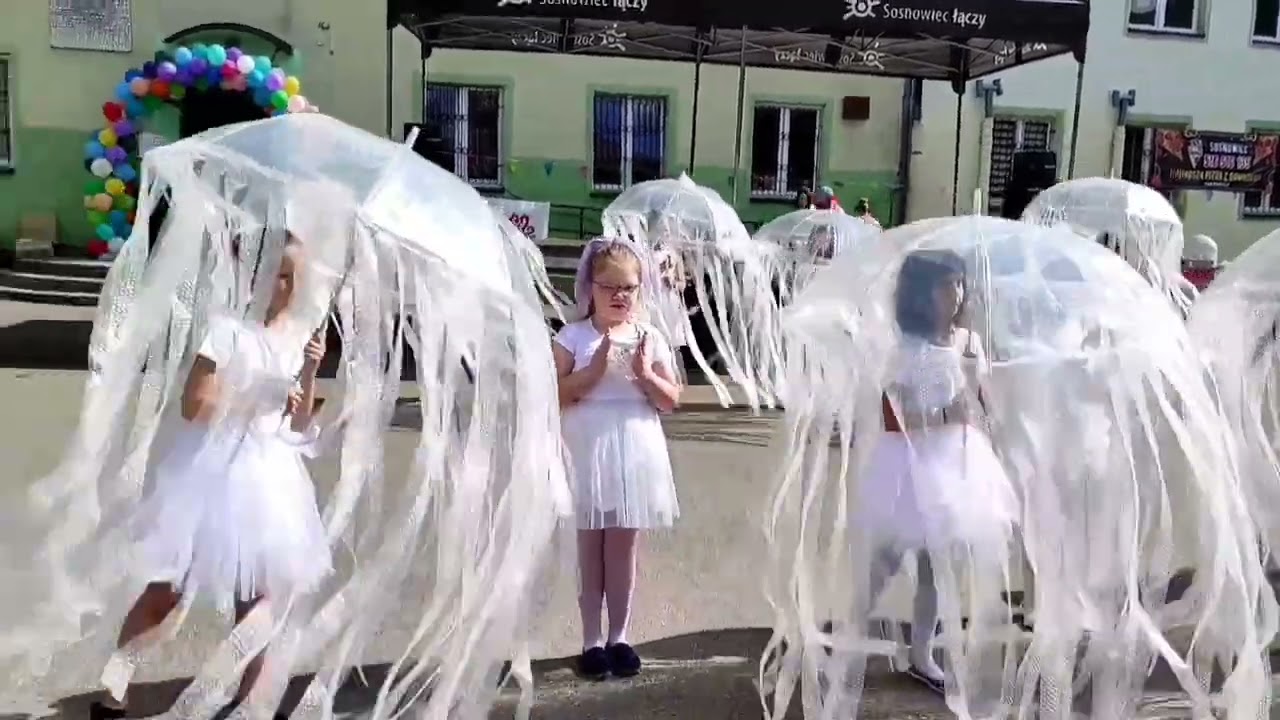 Festyn w SP 22-Sosnowiec-2024