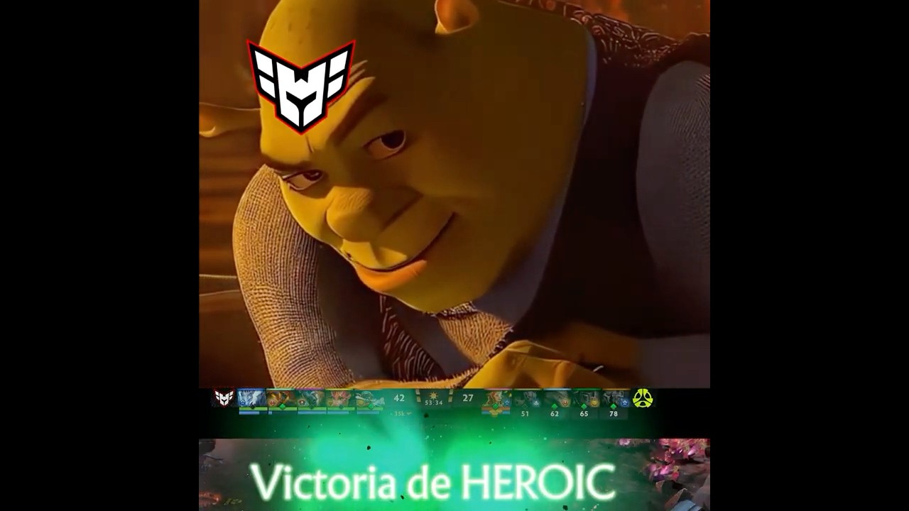 ez game  #Dota2 #HEROIC #Esports #flypシ #ESLone #Raleigh #m80