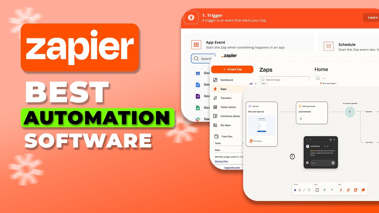 Zapier Review - Best Automation Software for 2026!