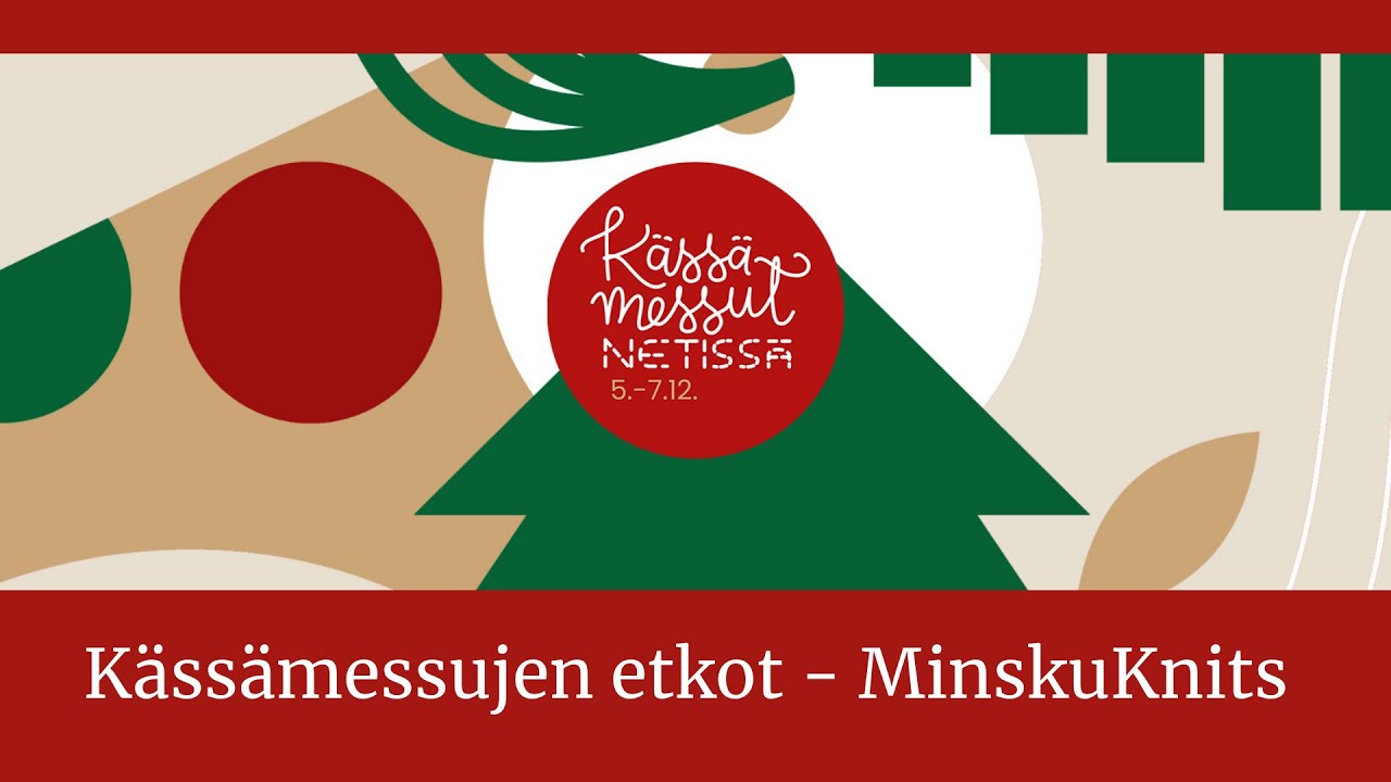 Kässämessut netissä - etkot