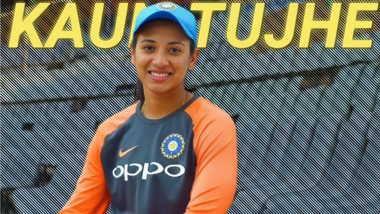 QUEEN SMRITI X KAUN TUJHE BEAT SYNC