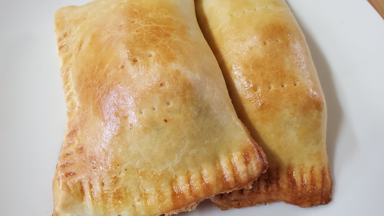 КАК ПРИГОТОВИТЬ ЗИМБАБВИЙСКИЕ МЯСНЫЕ ПИРОГИ || ПИРОГИ С ГОВЯДИНОЙ