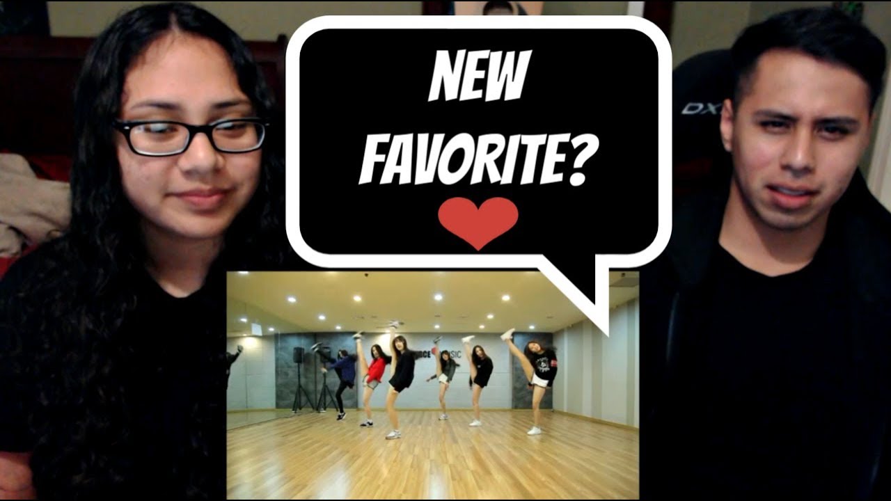 여자친구(GFRIEND) - 유리구슬(Glass Bead) Dance Practice ver.