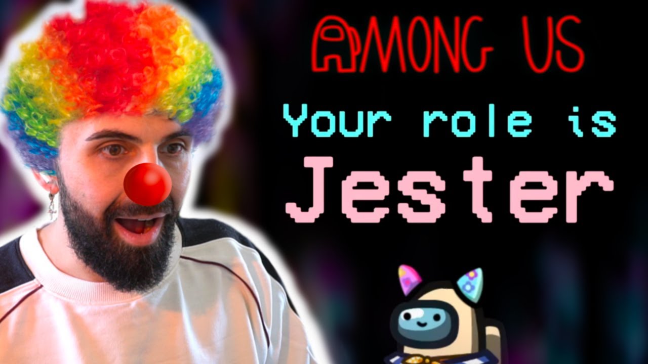 UNBELIEVABLE JESTER GAME | Among Us (Morning Lobby)