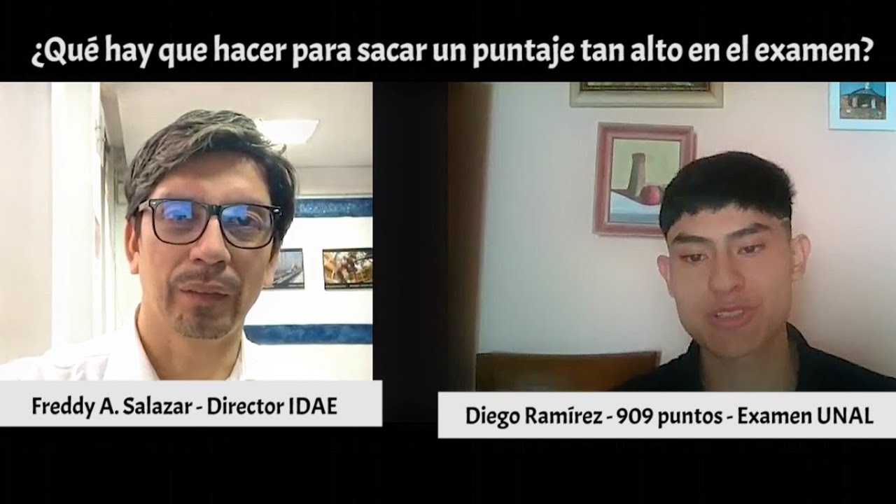 ¿Quieres pasar a la Universidad Nacional de Colombia?