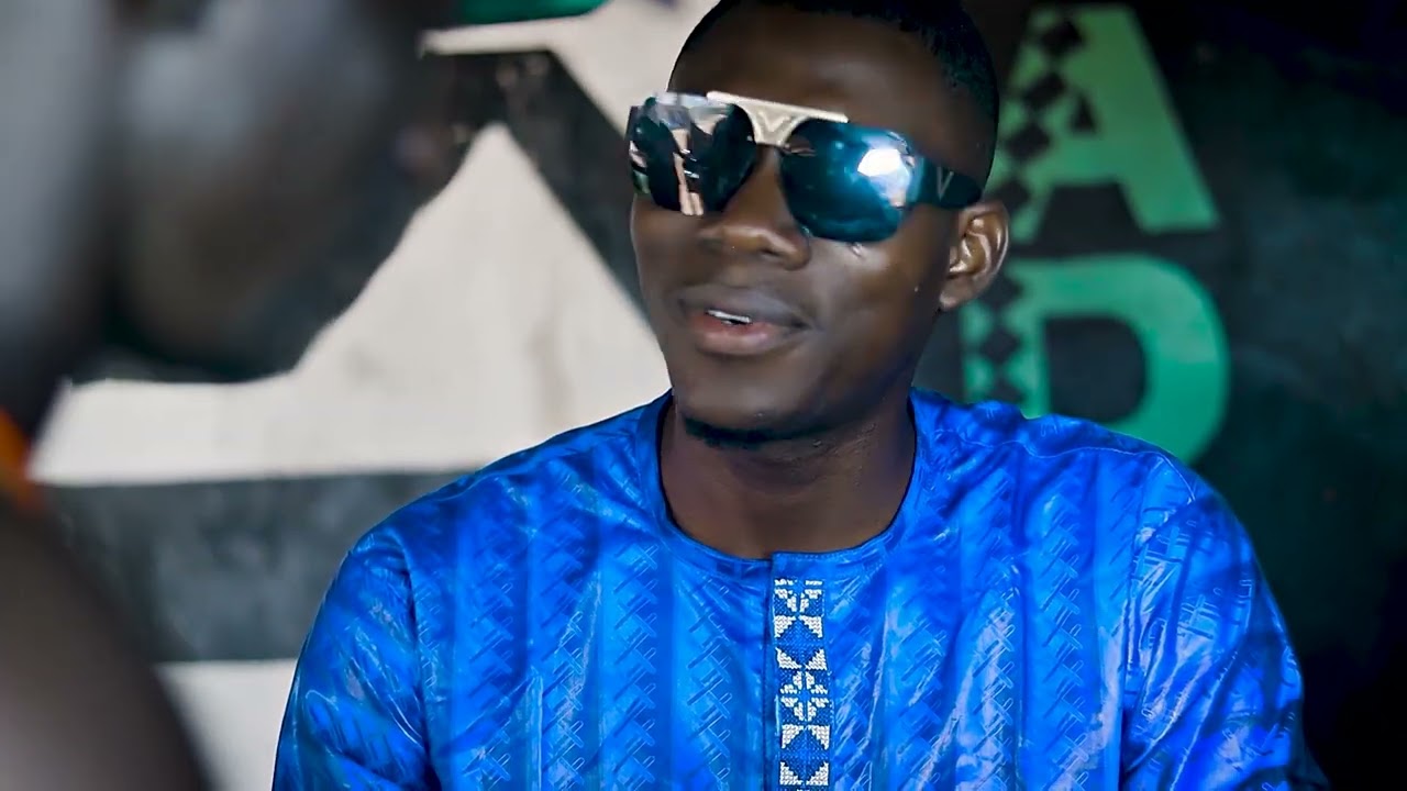 Moussa Ouedraogo, Douni Vouim, clip officiel
