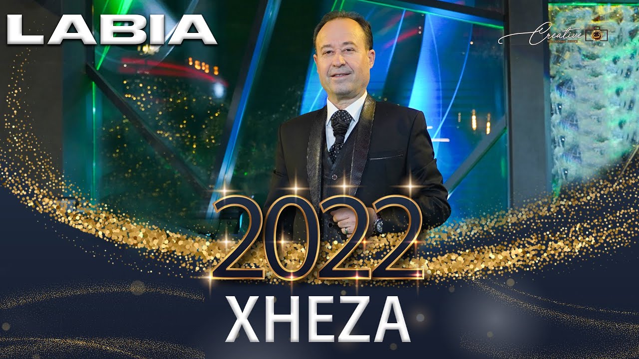 Xheza - Po luhet Qyqeku  Potpuri (Live Gezuar 2022 LABIA)