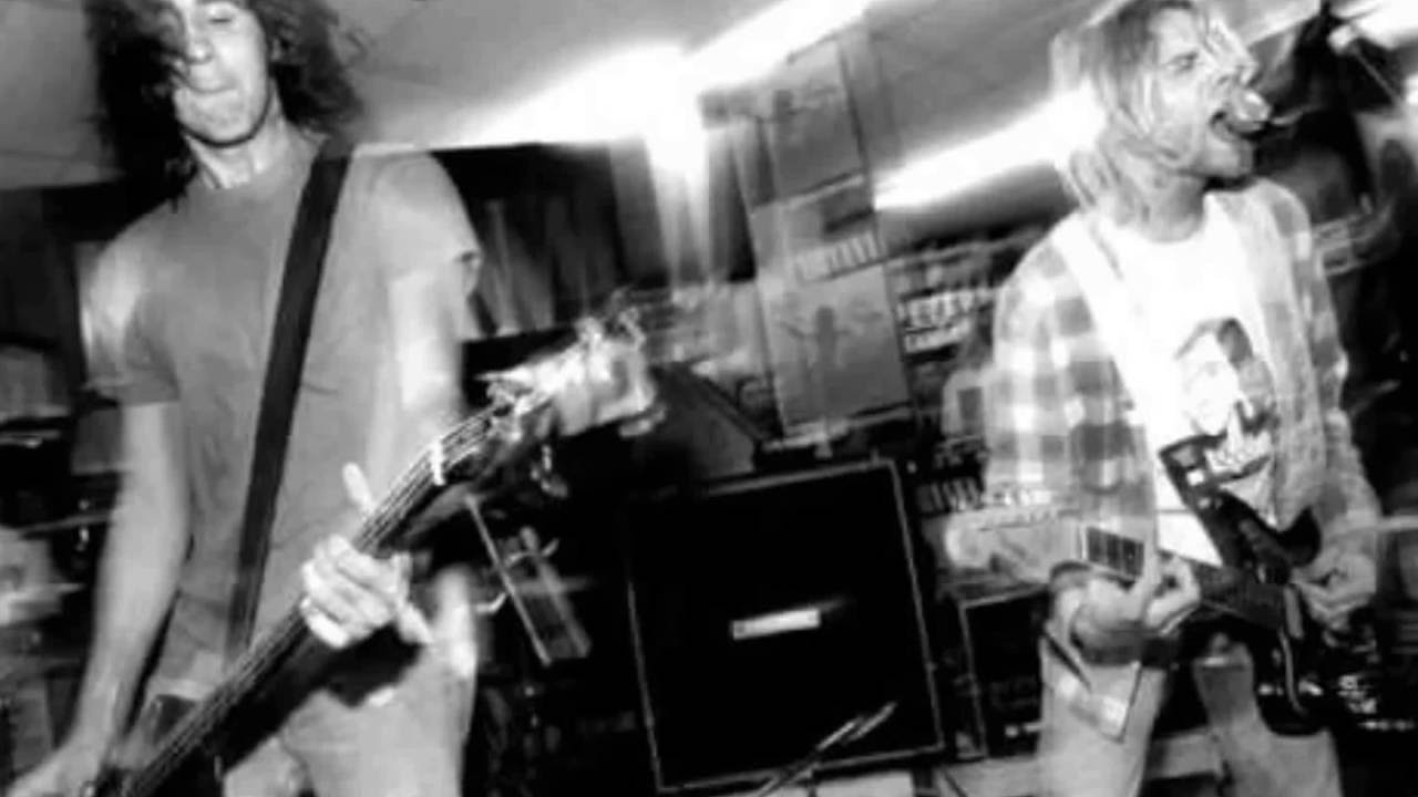 Nirvana - Lounge Act (Alternative Mix)