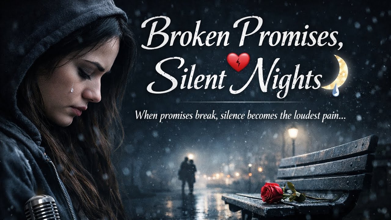 🎵💔 Broken Promises, Silent Nights 🌙🥀