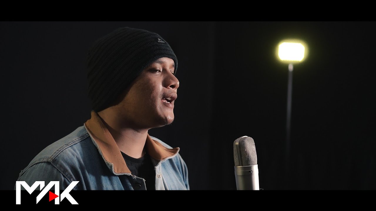 Eddy Silitonga | Jun Munthe - Biarlah Sendiri (Cover)