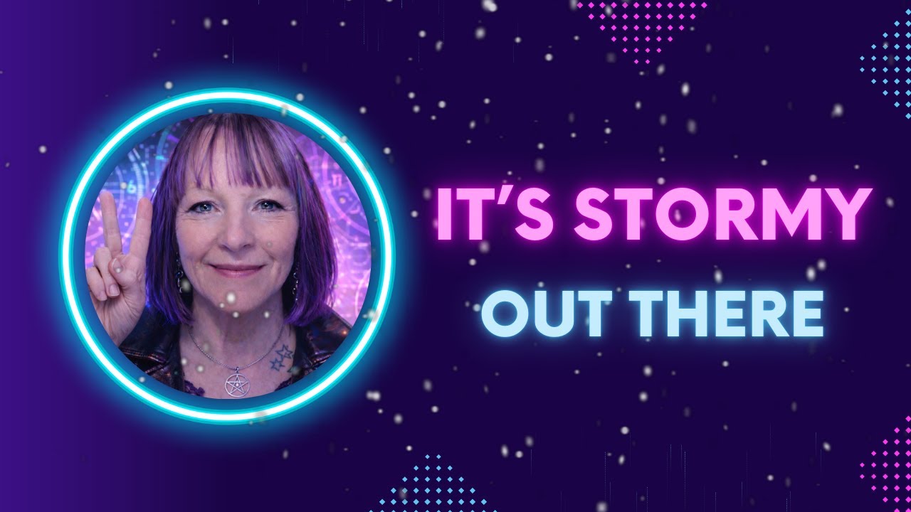 Astrology Jan 20th Check In | IT'S STORMY OUT THERE!!!