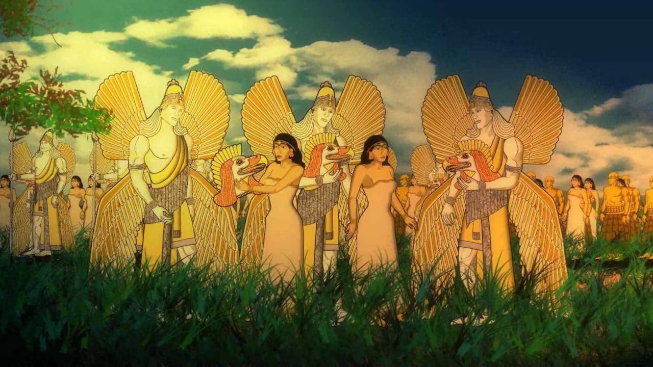 ANUNNAKI - Mensageiros do Vento - 17 - A ERA DOS GIGANTES