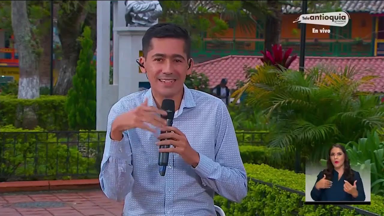 Carolina del Príncipe | La Región se Siente | Teleantioquia