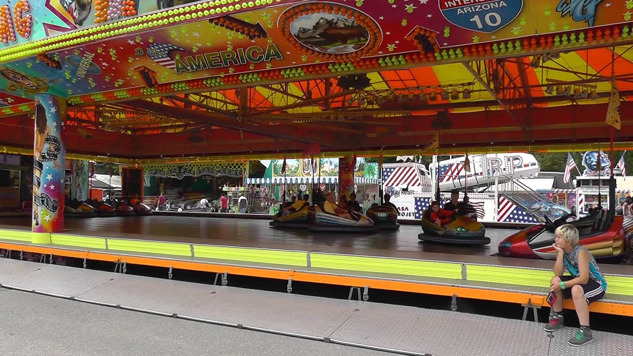 Super-Skooter (Sonntag) - Außenansicht/Offride