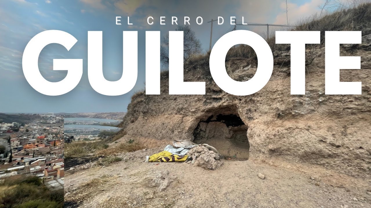 Desde lo alto del Cerro del Guilote en San Juan de los Lagos 