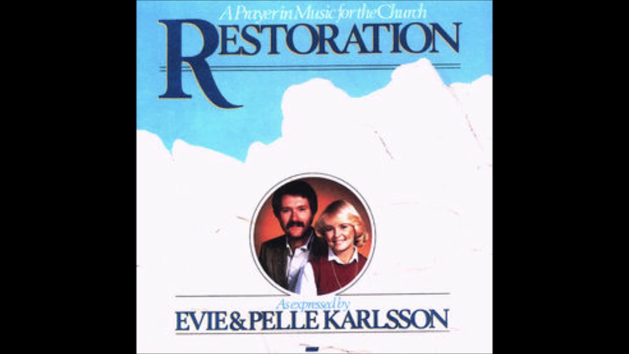 Evie & Pelle Karlsson - Authority