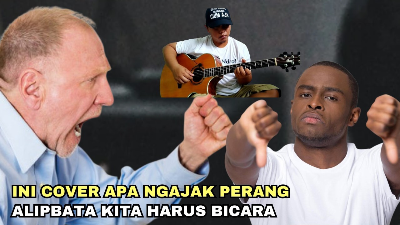 SANGAT EDAAN ❗ Cover Alip Ba Ta Pakai Harmonik Terlalu Banyak Para Musisi Ini Marah Gak Bisa Niru