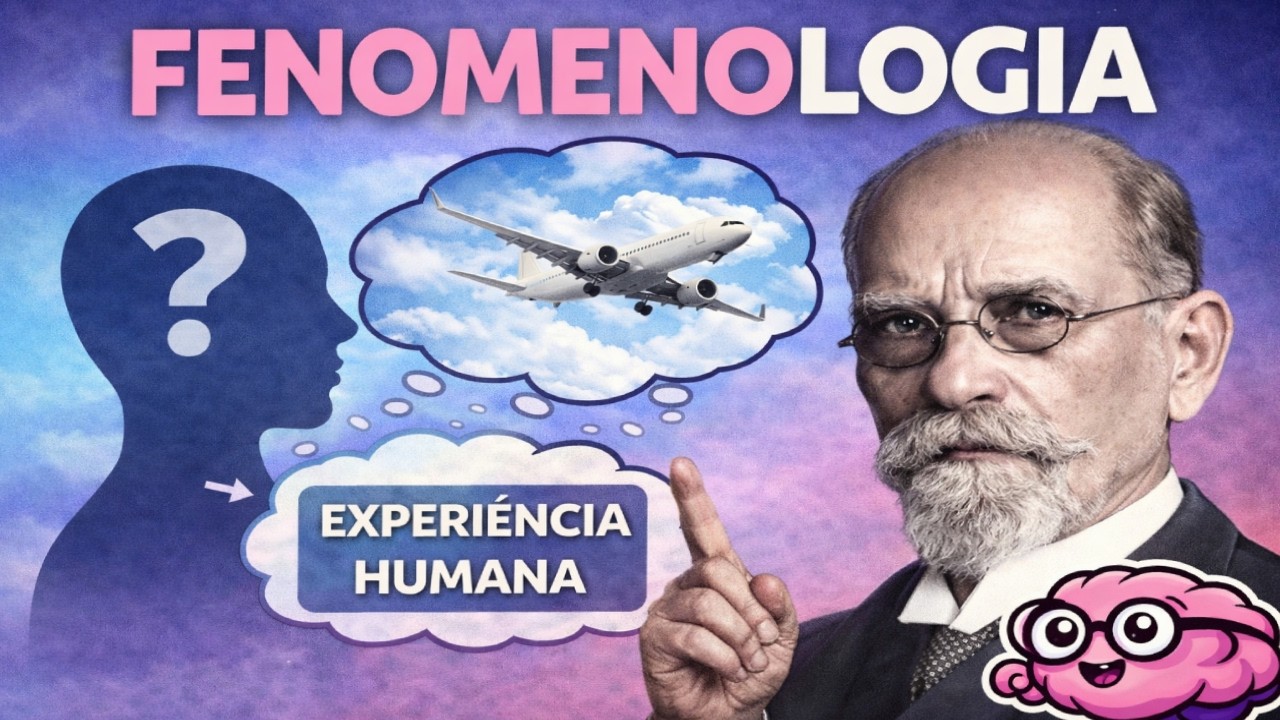 Edmund Husserl e a Fenomenologia na Psicologia: Consciência, Experiência e Significado