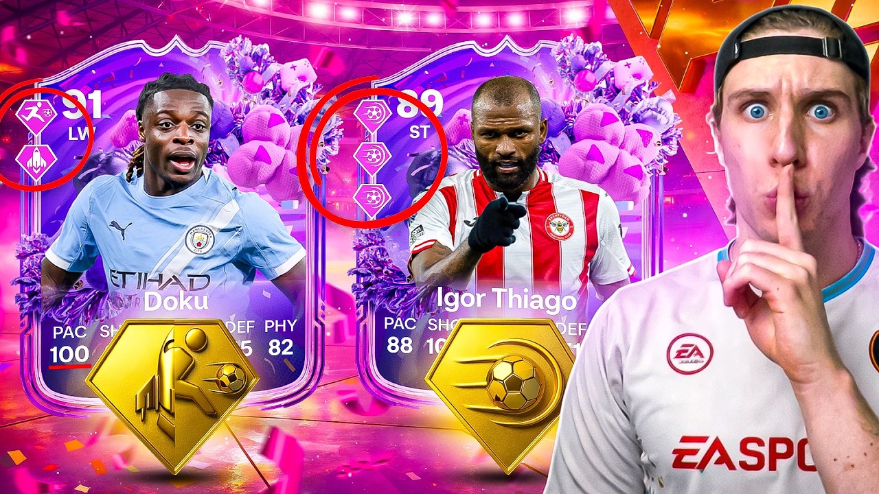 FUT Birthday Builds That Make FC26 Feel Fun Again