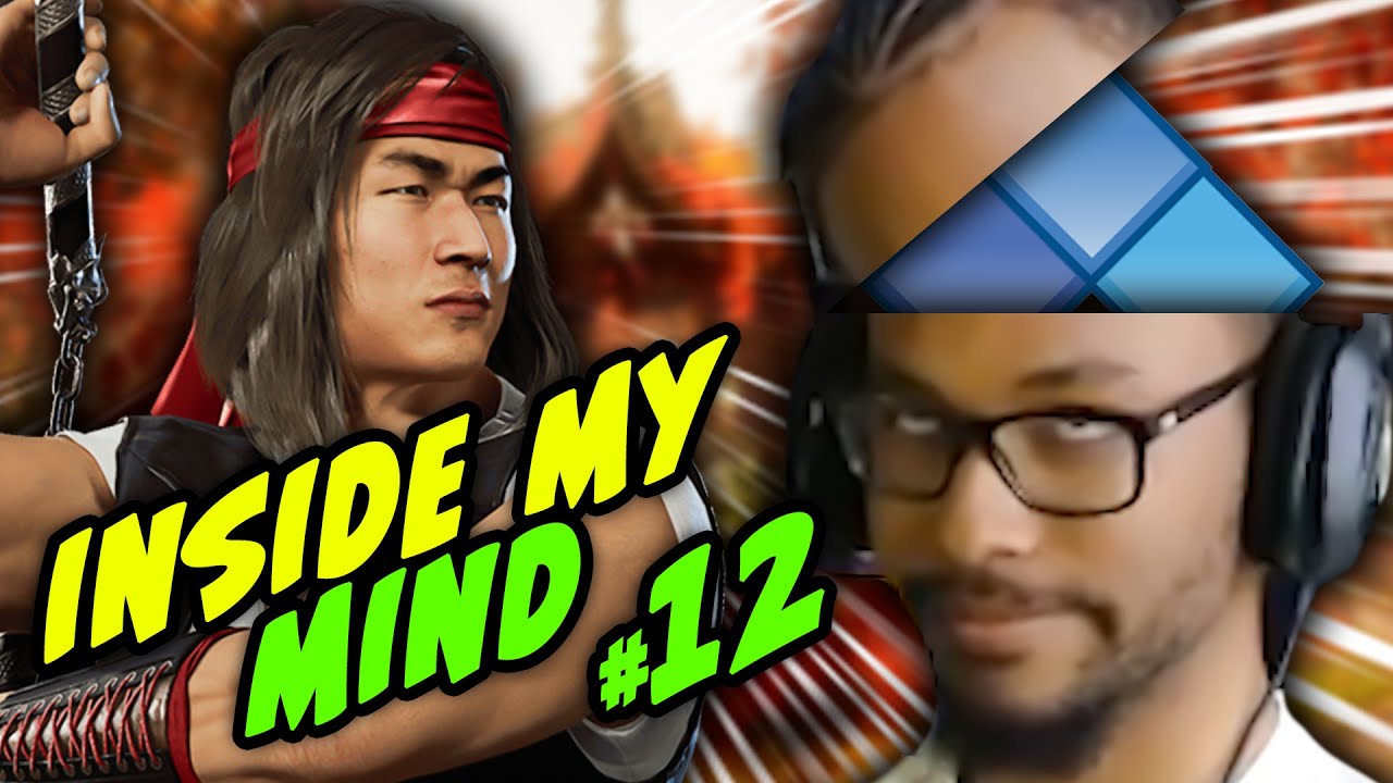Rewind vs A F0xy Grampa (EVO 2022) | Inside My Mind: Episode 12 - Mortal Kombat 11