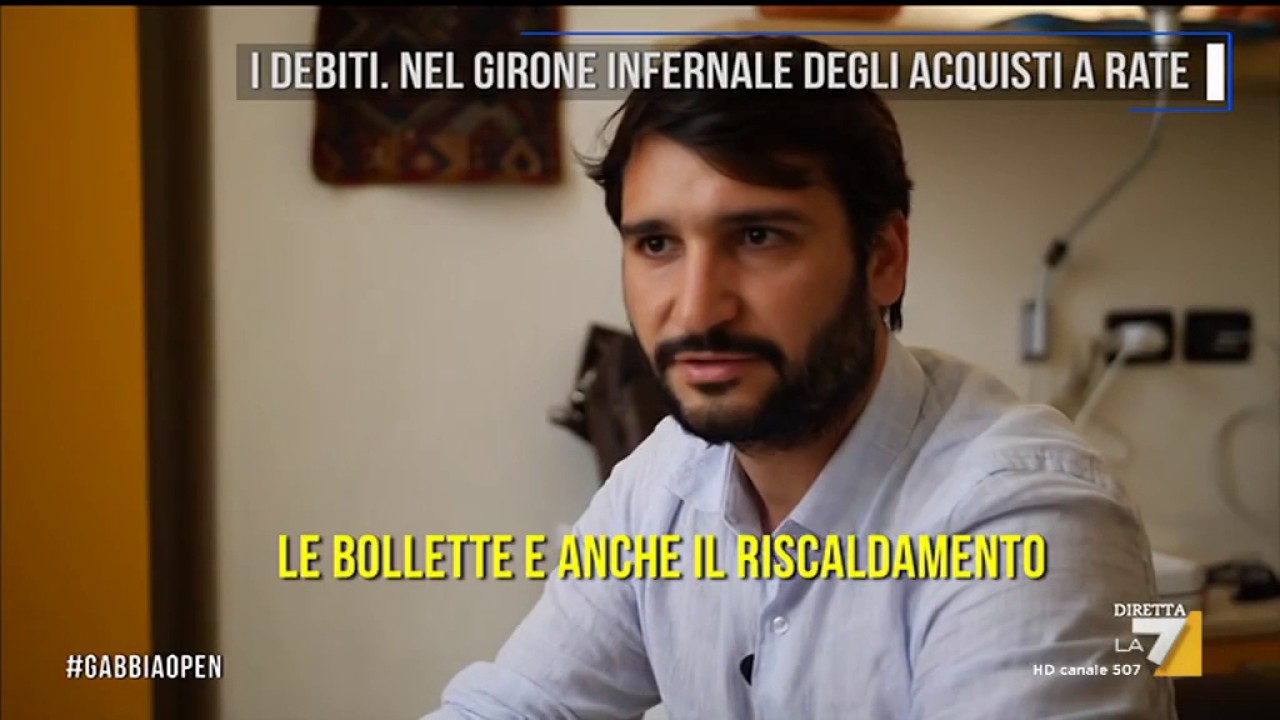 I debiti. Nel girone infernale degli acquisti a rate