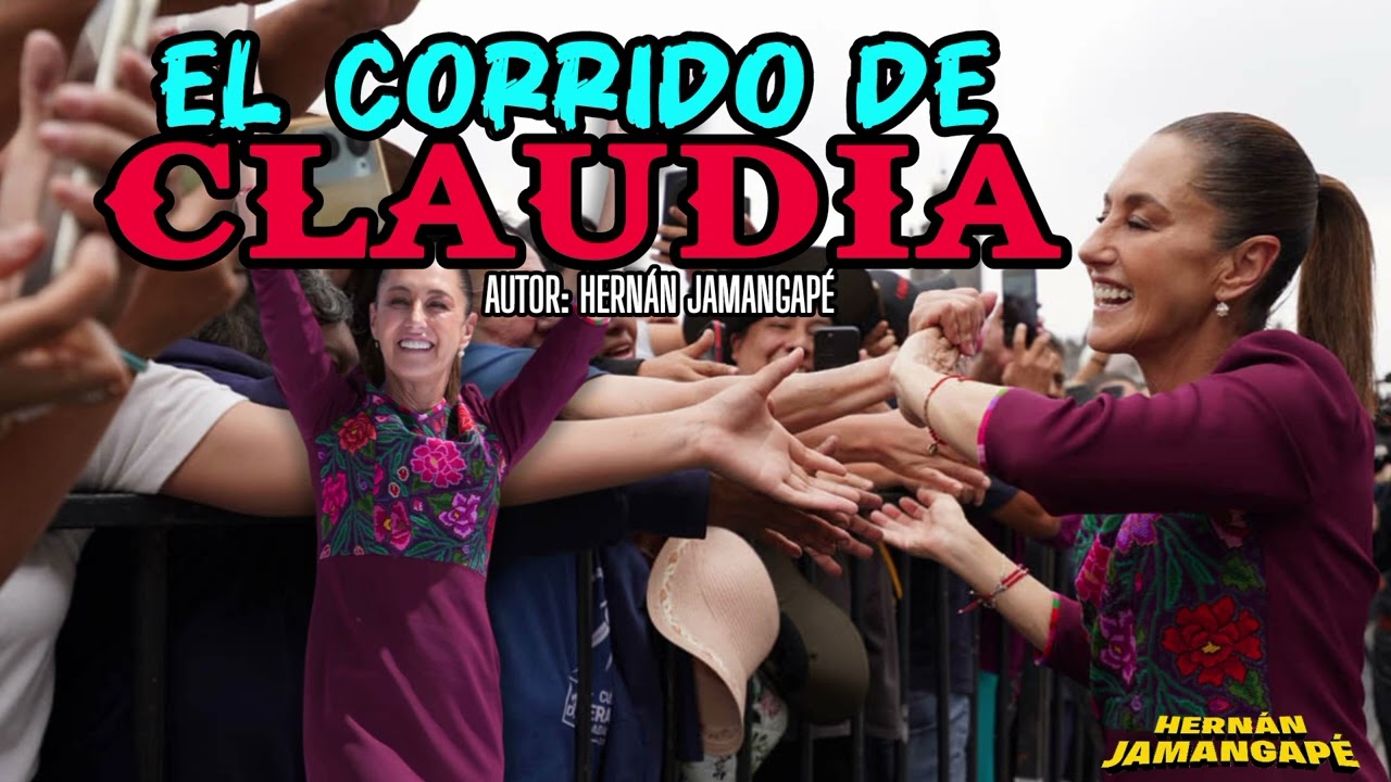 El Corrido De Claudia-Estilo Banda | Estreno 2026