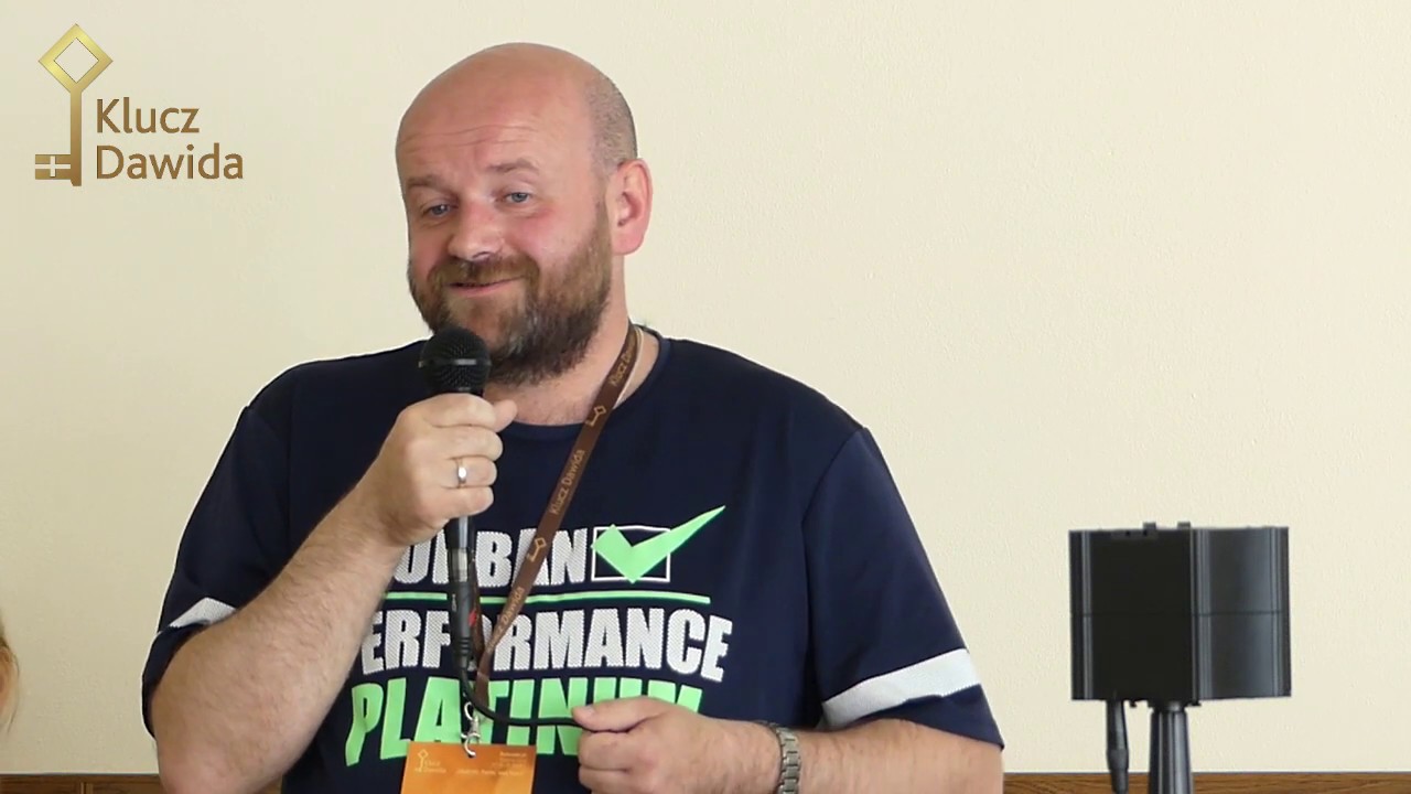 10 #CG19 Świadectwo. Krzysztof. 19.08.2019