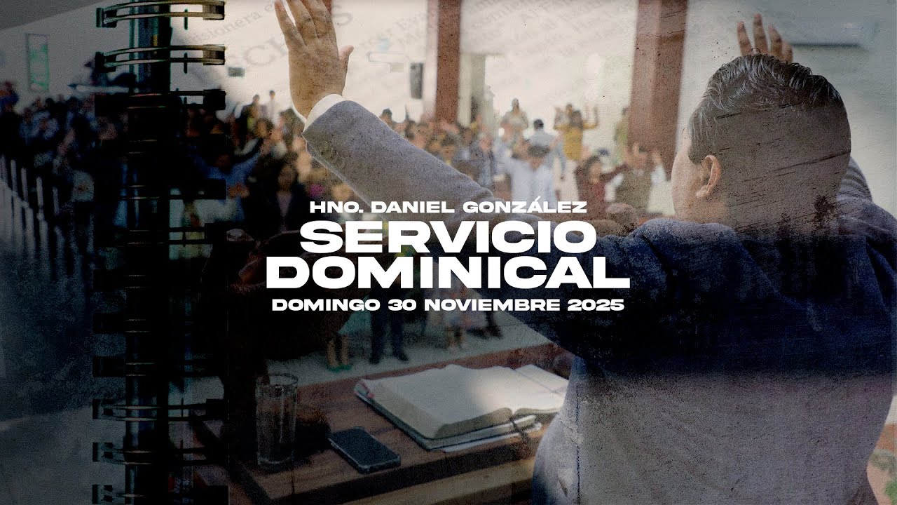 WBMX -Servicio Dominical #LaNuevaImagen