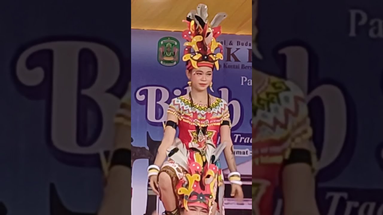 Seniang Dara Bilah Nusantara 2025 #tarikreasi #borneo #dancer #indonesia #kaltim @NaniSriyani-e3h 