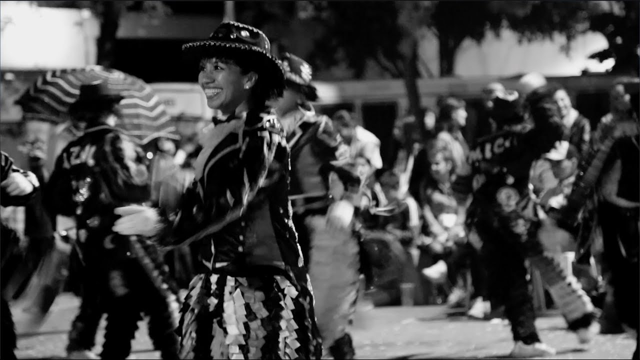 ¨La Rabia Negra¨ - Glosa de Presentación Carnaval 2020 - Los Rotosos de Montserrat
