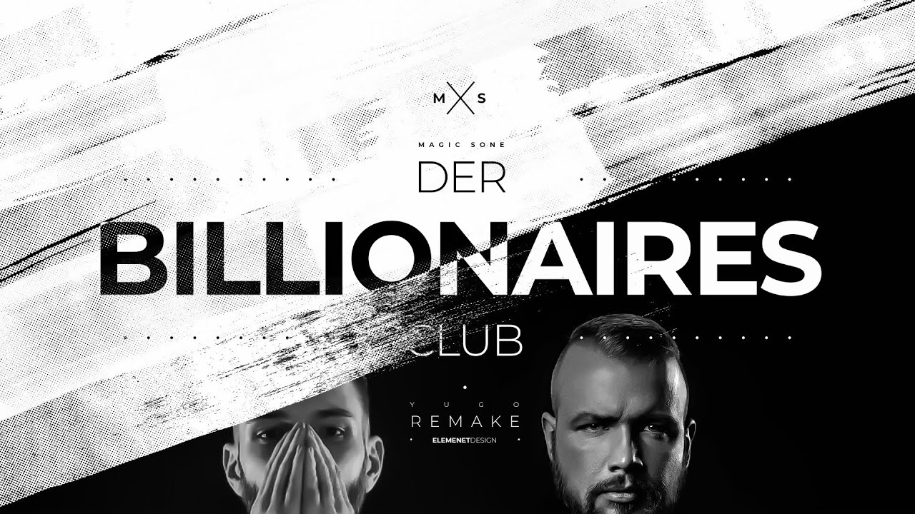 MAGIC SONE X BILLIONAIRS CLUB ( KOLLEGAH/SUNDIEGO) YUGO REMAKE X 2019 X