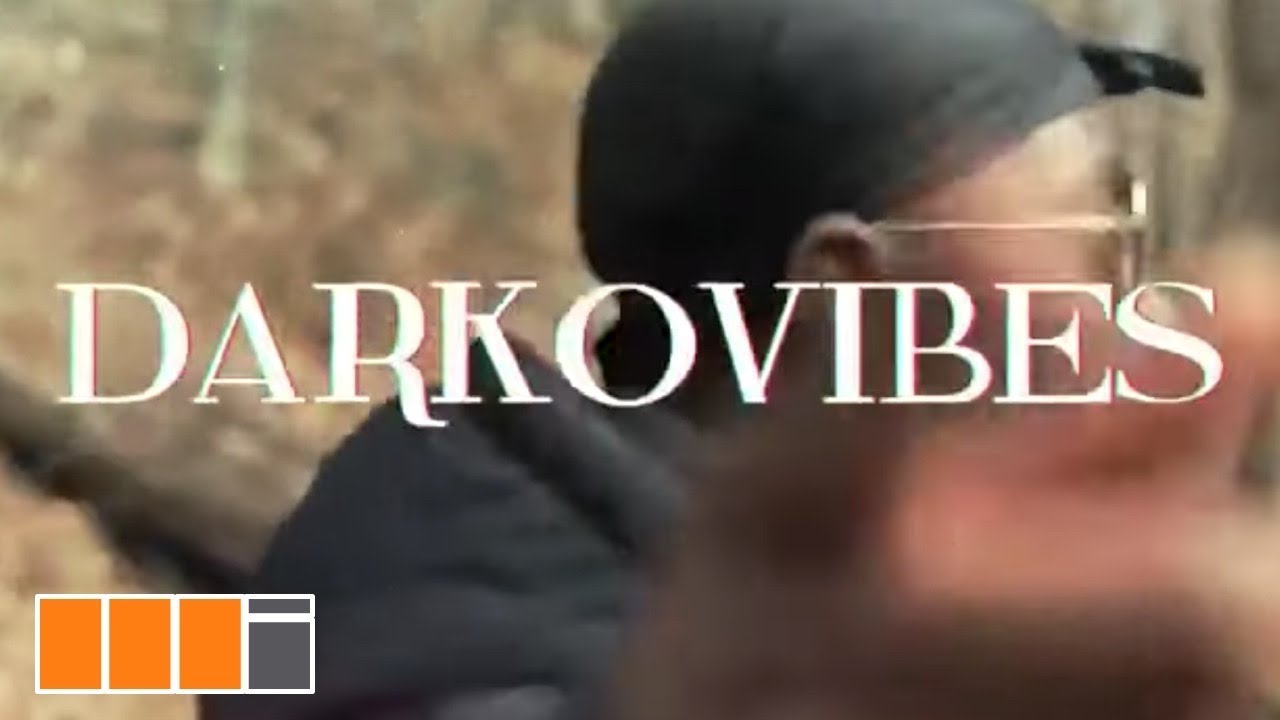 Darkovibes - Holy Water (Freestyle Video)