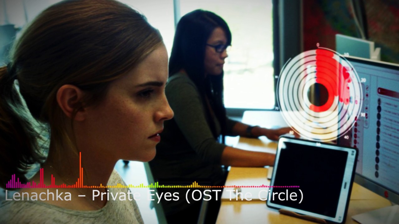 Lenachka &ndash; Private Eyes (OST The Circle)