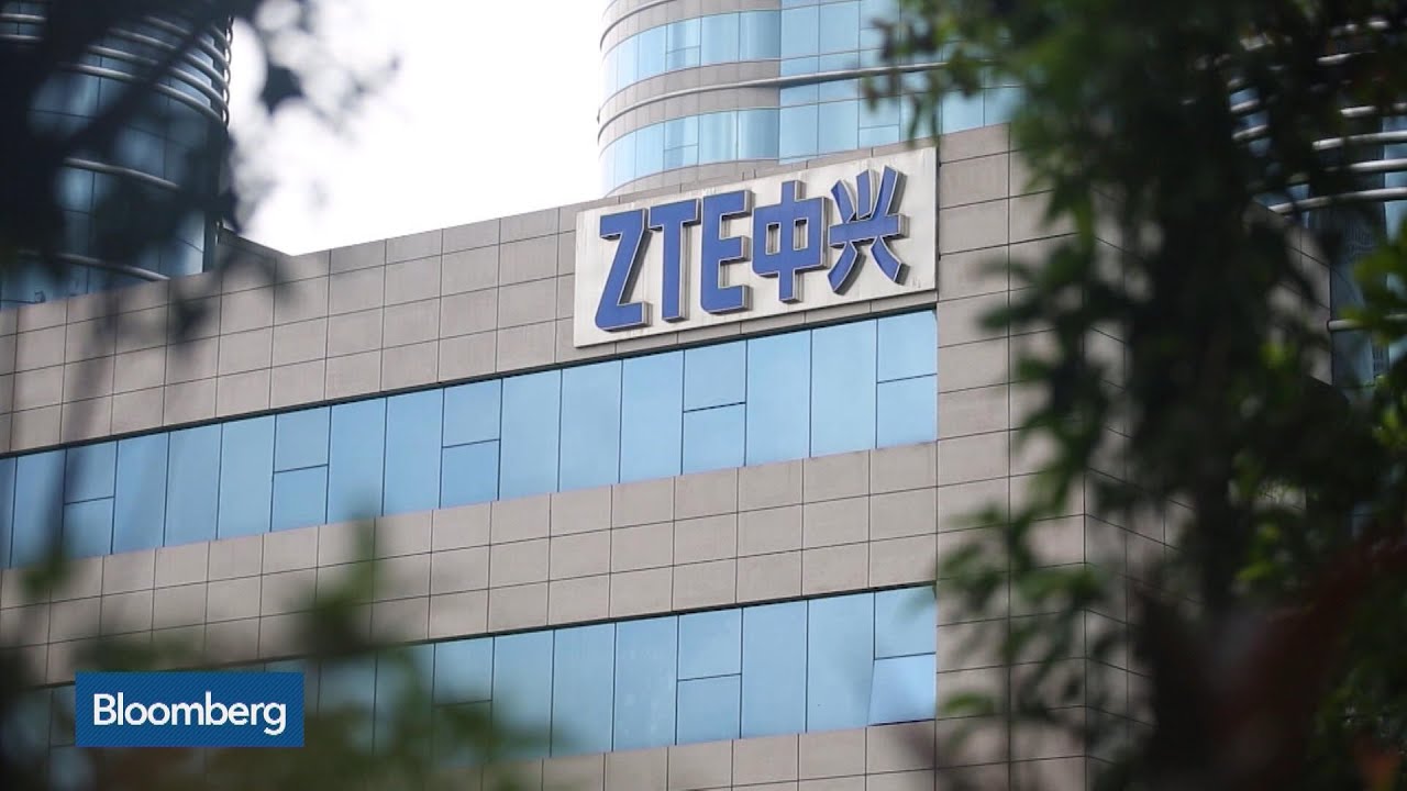 Inside the White House's ZTE Deal
