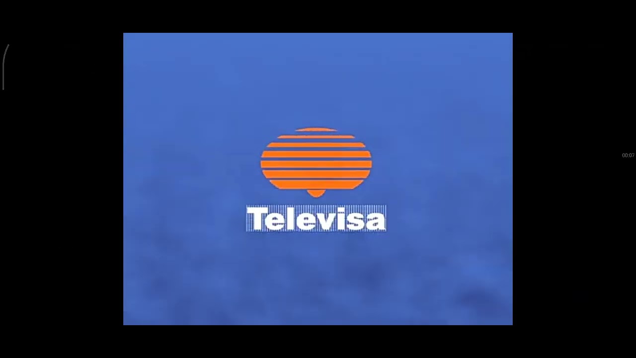 As Minhas versões da Logo da Televisa