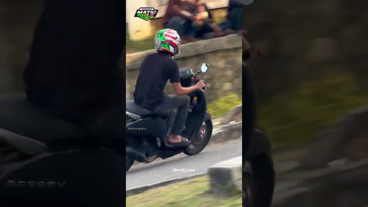 POV : lagi nyeting Ninja🏍️ . 