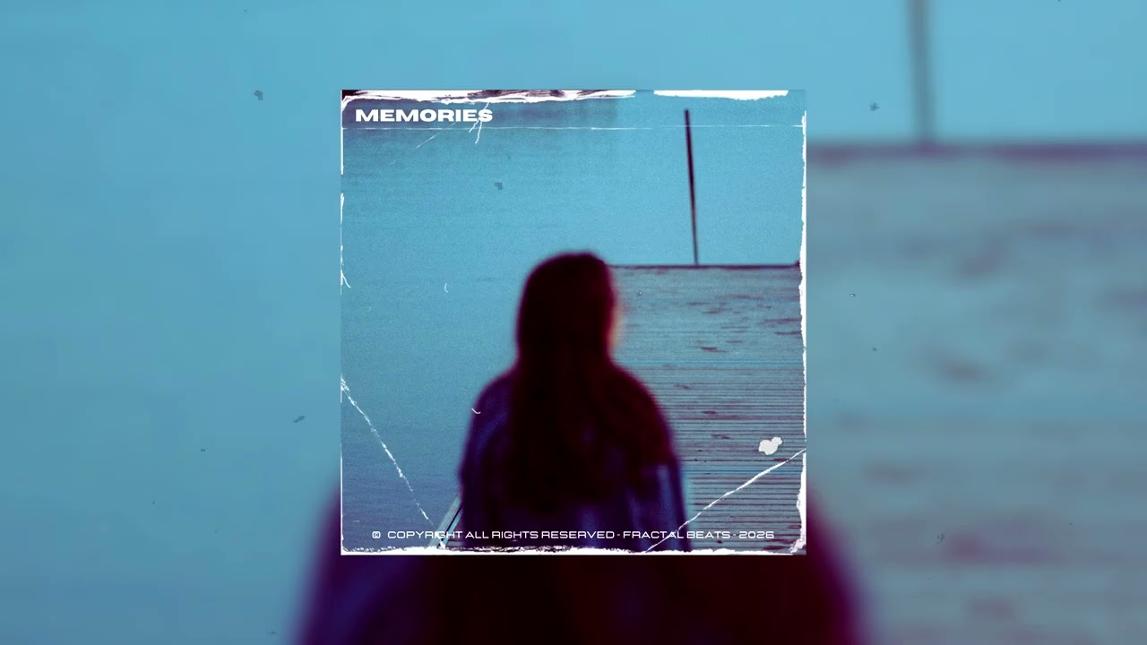 Memories | Soulful Guitar R&B Instrumental