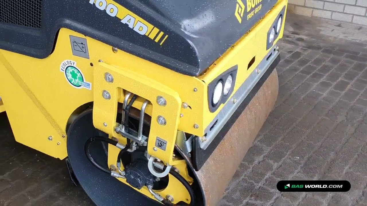 70192993 Bomag BW100 AD -5