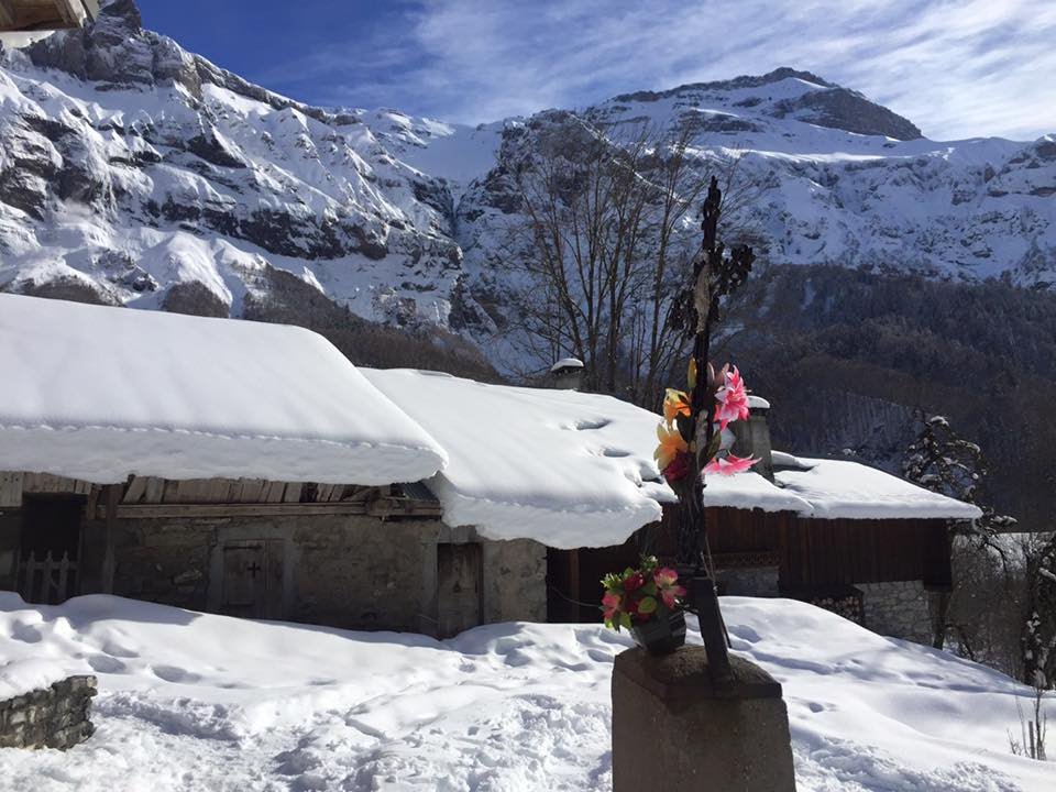 Vallée du Giffre, à coeurs ouverts