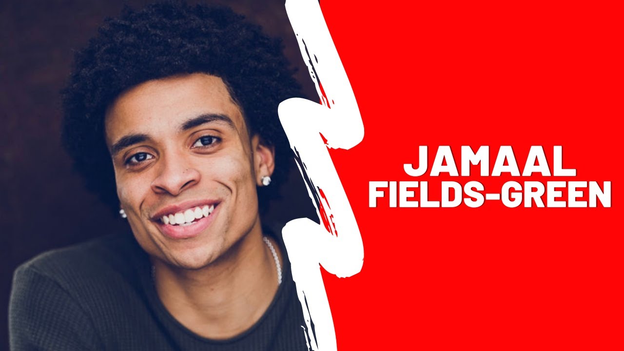 An Interview with Jamaal Fields-Green