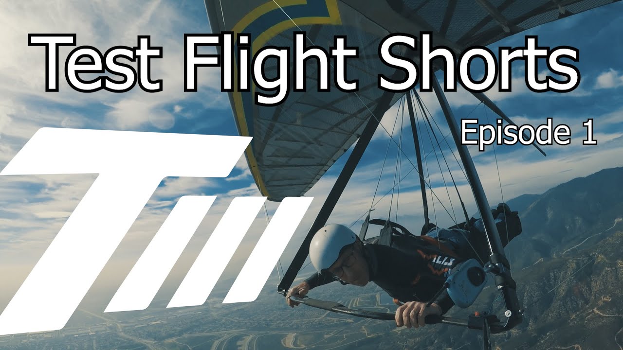 Test Flight Shorts Episode 1 - T3