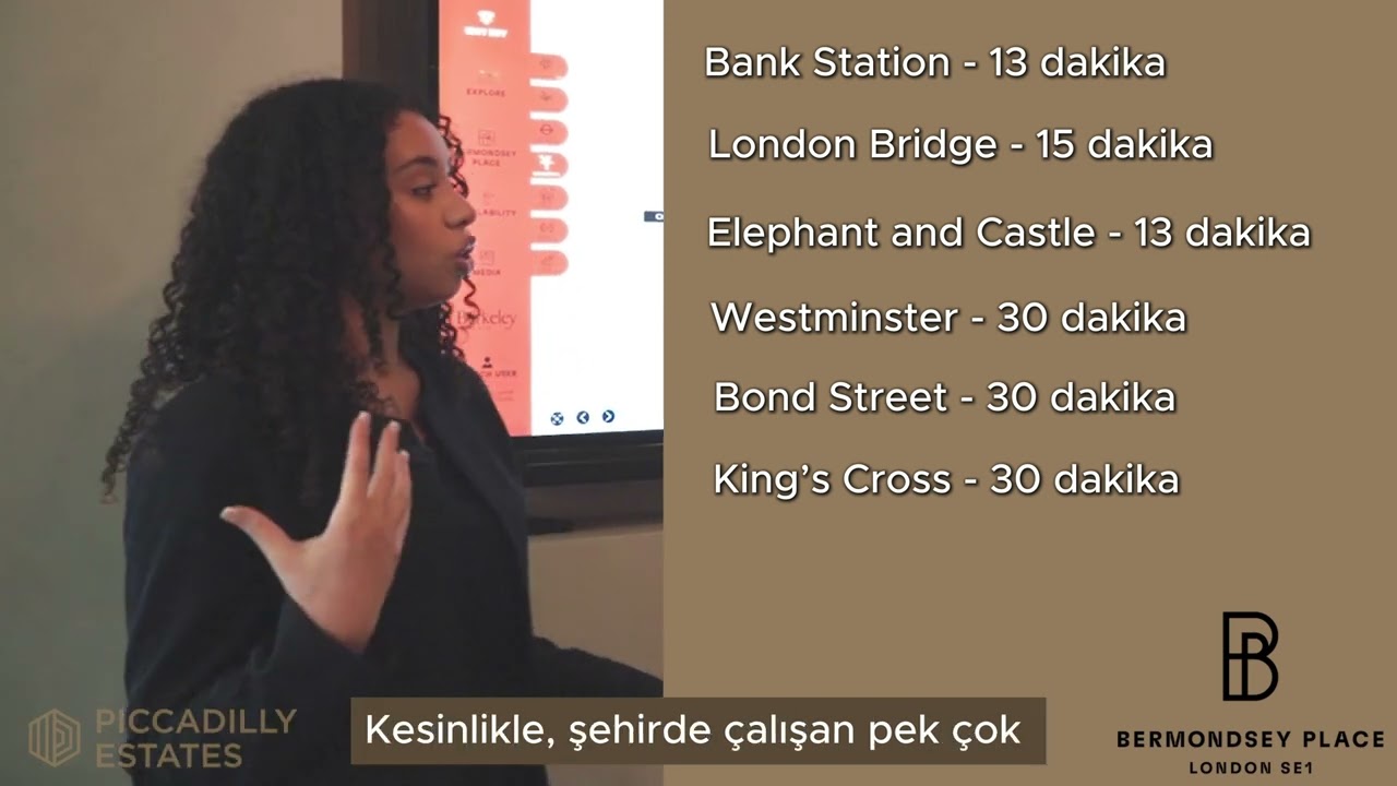Bermondsey Place by Berkeley | Hayalinizdeki Yatırımı Piccadilly Estates ile Bulun!