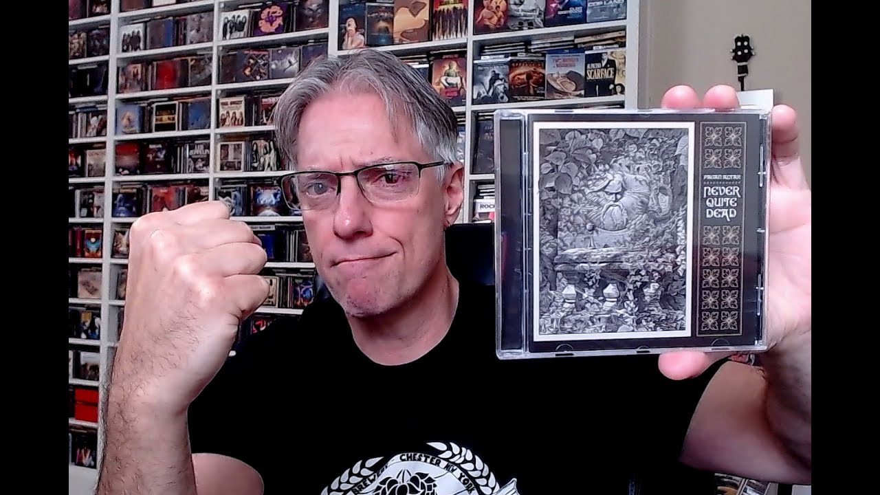 Review: Pagan Altar 'Never Quite Dead' (epic metal/doom/folk metal/hard rock)