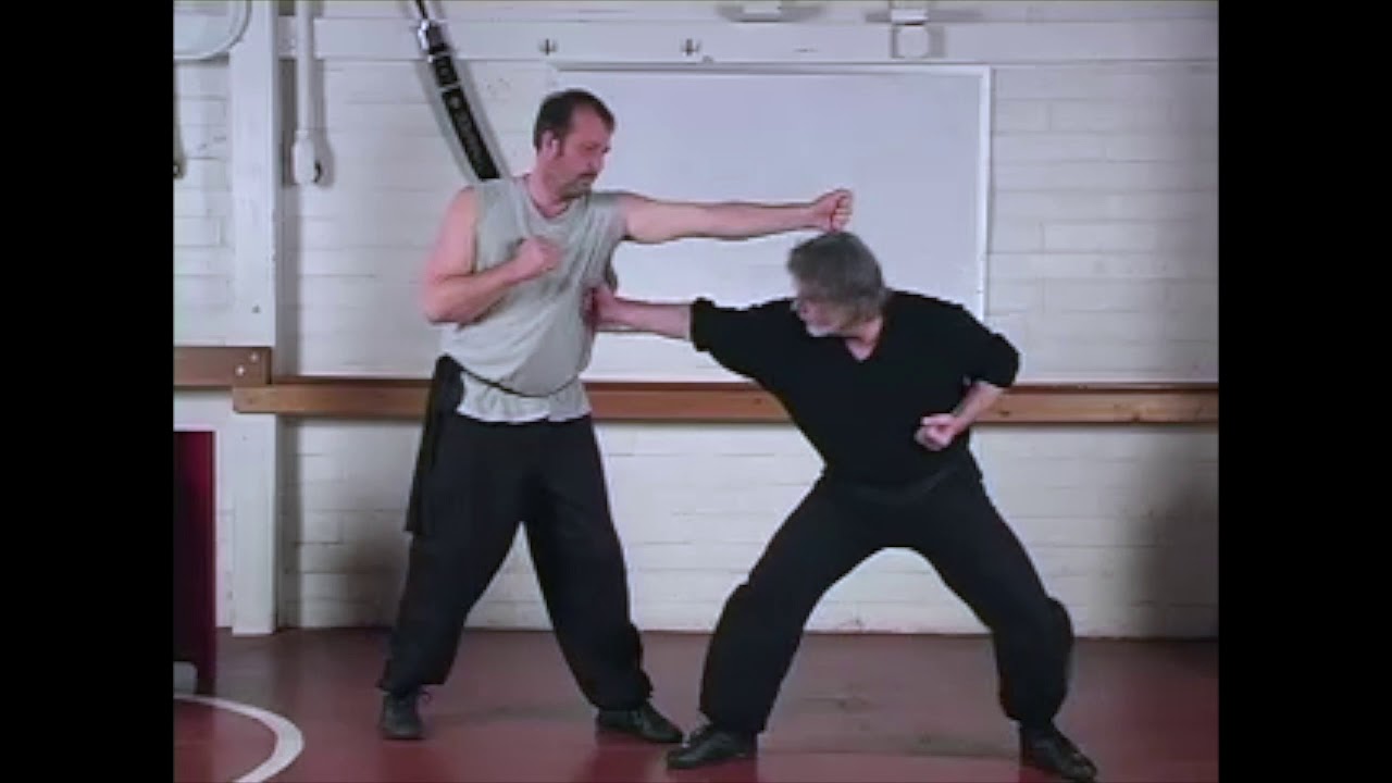 Road 10: "If your Tan Tui is good, your Kung Fu is good."